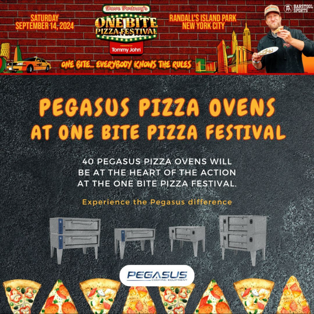 One Bite Pizza Fest Galaxy Group Corp